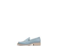 Fly London REIF194FLY, Mocasines Mujer, Sky Blue, 39 EU