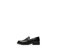 Fly London REIF194FLY, Moccasin Mujer, Black, 38 EU