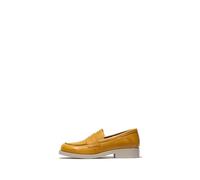 Fly London REIF194FLY, Moccasin Mujer, Mustard, 36 EU