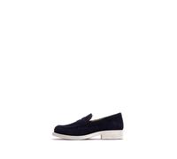 Fly London REIF194FLY, Moccasin Mujer, Navy, 37 EU