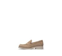 Fly London REIF194FLY, Moccasin Mujer, Taupe, 39 EU