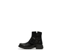 Fly London RILY991FLY, Fashion Boot Mujer, Black, 36 EU