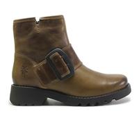Fly London RILY991FLY, Fashion Boot Mujer, Camel, 38 EU