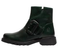Fly London RILY991FLY, Fashion Boot Mujer, Petrol, 35 EU