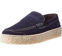 Fly London Roel517fly, Mocasn Hombre, Navy, 40 EU