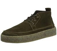 Fly London Roly518fly, Plataforma Hombre, Plateado/Morado/Verde, 39 EU