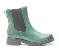 Fly London Rope978fly, Botas Estilo Chelsea Mujer, Shamrock Green, 40 EU