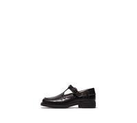 Fly London ROZI209FLY, Mary Jane Flat Mujer, Black, 41 EU