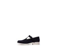 Fly London ROZI209FLY, Mary Jane Flat Mujer, Navy, 37 EU