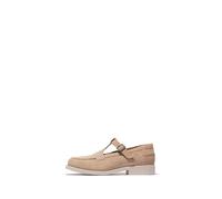 Fly London ROZI209FLY, Mary Jane Flat Mujer, Taupe, 38 EU