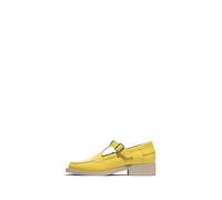 Fly London ROZI209FLY, Mocasines Mujer, Lemon, 38 EU