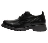 Fly London RUDA538FLY Casual Women's Fashion Shoes, Black, 37