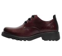 Fly London RUDA538FLY, Zapatos Mujer, Wine, 37 EU