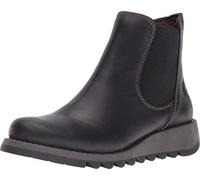 Fly London Salv, Botas Chelsea para Mujer, Black 000, 40 EU