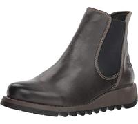 Fly London Salv, Botas Chelsea para Mujer, Diesel, 36 EU