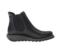Fly London Salv, Botas Chelsea para Mujer, Diesel, 37 EU