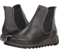 Fly London Salv, Botas Chelsea para Mujer, Diesel, 39 EU