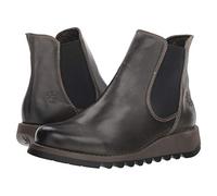 Fly London Salv', Botines Mujer, Dark Brown, 39 EU