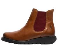 Fly London SALV195FLY Modern Women's Fashion Shoes, MID.BROWN(REDELASTIC), 41