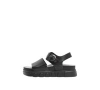 Fly London Cree947fly, Sandalia Mujer, Black, 40 EU