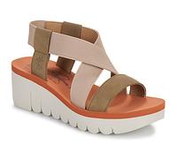 Fly London Sandalias con plataforma YABI in Beige 39