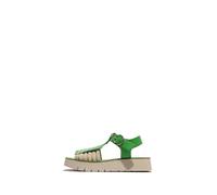 Fly London SARF251FLY, Sandalias Mujer, Green, 39 EU