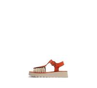 Fly London SARF251FLY, Sandalias Mujer, Scarlet, 39 EU