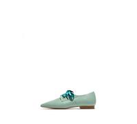 Fly London SEDI267FLY, Derby Mujer, Spearmint, 40 EU