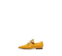 Fly London SEDI267FLY, Derby Mujer, Yellow, 36 EU