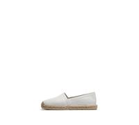 Fly London SERJ548FLY, Alpargatas Mujer, White, 42 EU