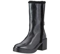 Fly London Shir799fly - Botines para mujer, Black, 36 EU