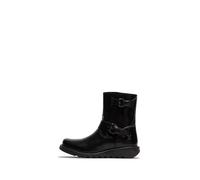 Fly London SORF321FLY, Fashion Boot Mujer, Black, 39 EU