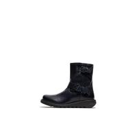 Fly London SORF321FLY, Fashion Boot Mujer, Navy, 38 EU