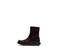 Fly London SORF321FLY, Fashion Boot Mujer, Wine, 41 EU