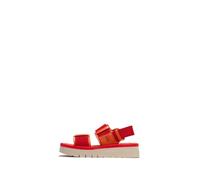 Fly London SORU277FLY, Sandal Mujer, Scarlet/Red/Red, 37 EU