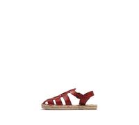 Fly London SOWA551FLY, Sandalias Mujer, Intense Rust, 41 EU