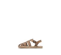 Fly London SOWA551FLY, Sandalias Mujer, Taupe, 37 EU