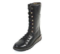 Fly London Ster768fly Botas Mujer, Negro (Black), 40 EU (7 UK)