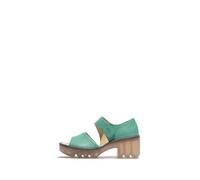 Fly London TAAR558FLY, Sandalias Mujer, Mint, 40 EU