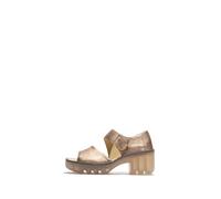 Fly London TAAR558FLY, Sandalias Mujer, Sahara, 42 EU