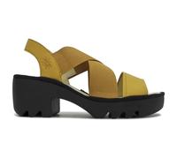 Fly London TAJI502FLY, Sandalias Mujer, Bumblebee, 41 EU