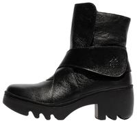 Fly London Tefa532fly, Botas Cortas al Tobillo Mujer, Black, 38 EU