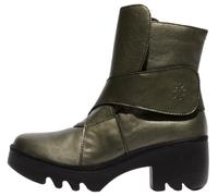 Fly London Tefa532flyBotines para mujer, gris, 36 EU