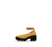 Fly London TIRY497FLY, Platform Mujer, Bumblebee, 36 EU