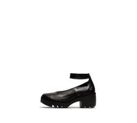 Fly London TIRY497FLY, Zapatos Mujer, Black, 42 EU