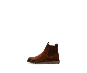 Fly London TLIK166FLY, Fashion Boot Hombre, Camel, 39 EU