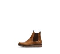 Fly London TLIK166FLY, Fashion Boot Hombre, Camel, 42 EU