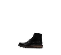 Fly London TLIK166FLY Modern Men's Fashion Shoes, BLACK, 39