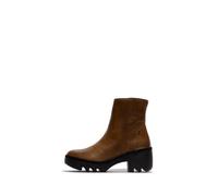 Fly London TOOR513FLY, Fashion Boot Mujer, Camel, 42 EU
