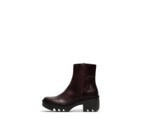 Fly London TOOR513FLY Modern Women's Fashion Shoes, WINE, 41